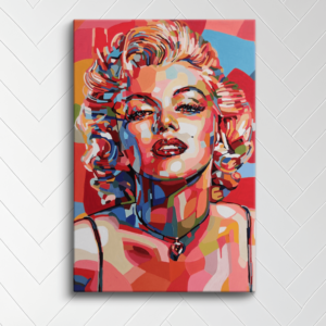 Tablou Canvas Marilyn Monroe – Diferite Dimensiuni