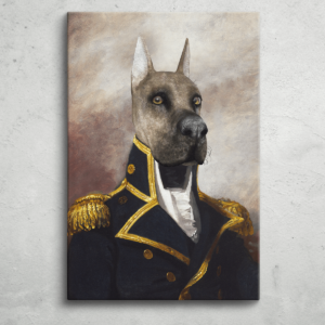 Tablou Canvas Nobil Dog – Diferite dimensiuni