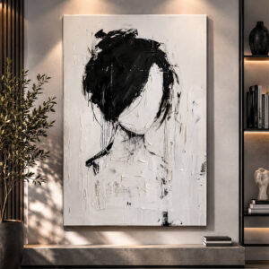 Tablou Canvas Contrast Interior - Diferite Dimensiuni