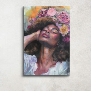 Tablou Canvas Flori de sezon - Diferite Dimensiuni