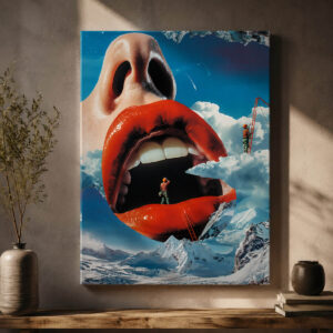 Tablou Canvas Arctic Sensation - Diferite Dimensiuni