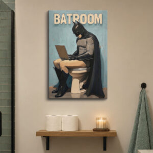 Tablou Canvas Batroom